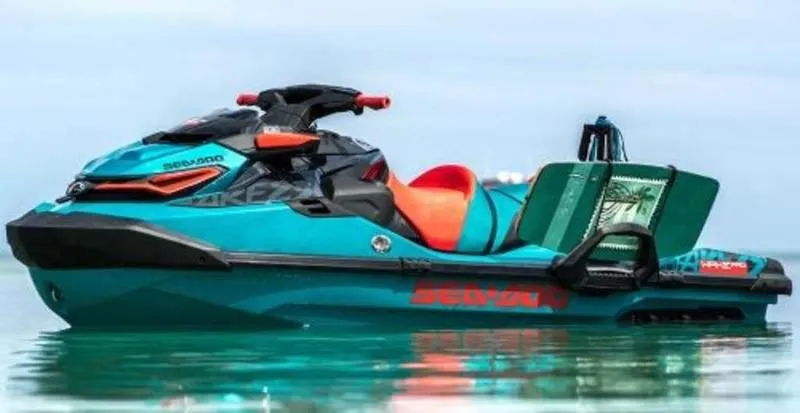 2018 SEA DOO 155 Wake