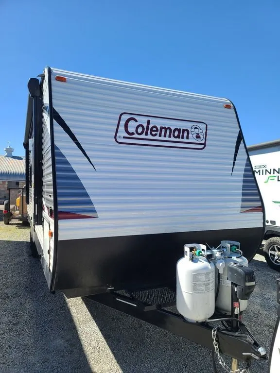 2020 Dutchmen Coleman Lantern 250TQ
