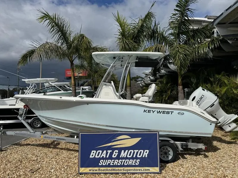 2024 Key West Boats 219 FS