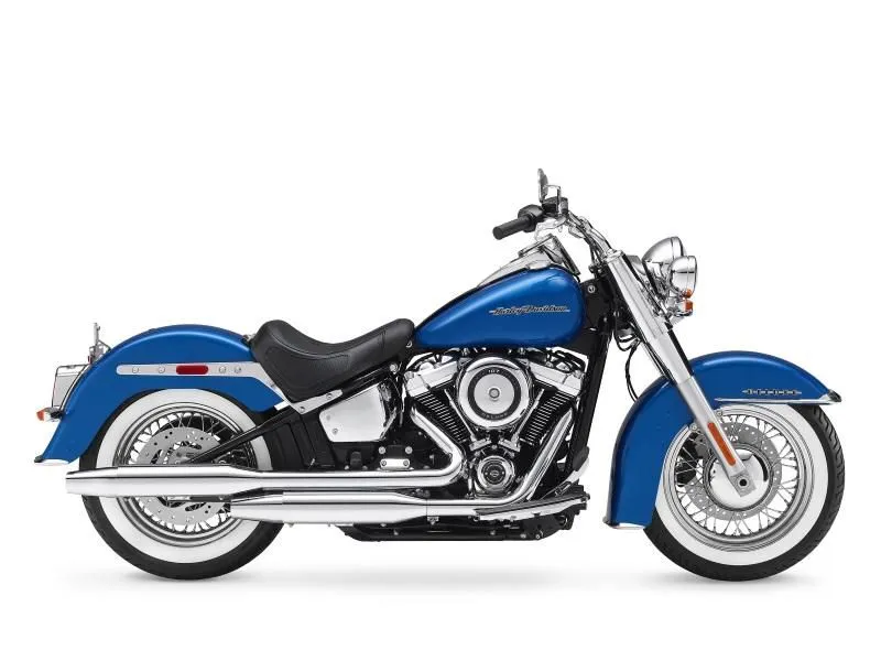 2018 Harley-Davidson FLDE - Softail Deluxe