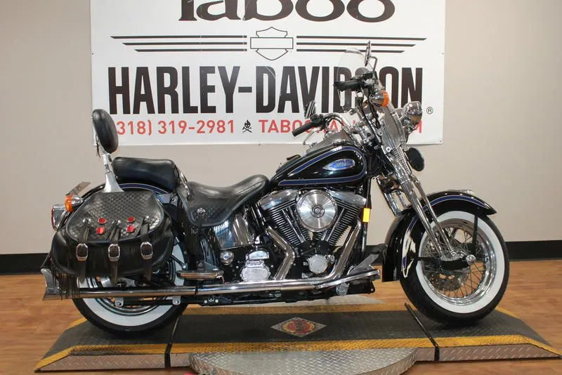 1998 Harley-Davidson FLSTS - Heritage Springer Softail
