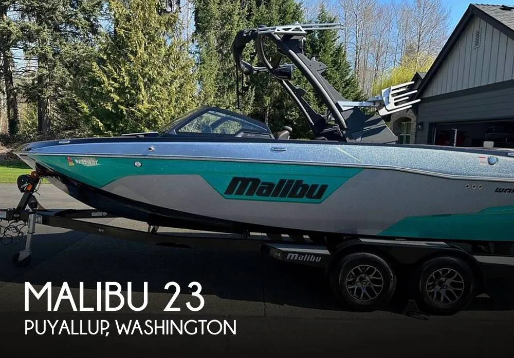 2021 Malibu Wakesetter 23lsv