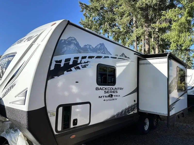 2024 Outdoors RV Back Country Series Mtn Trx 24KRS