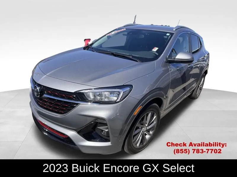 2023 Buick Encore GX FWD Select ECOTEC 1.2L Turbo