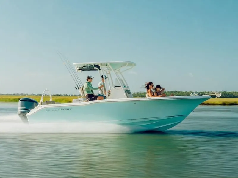 2021 Key West Boats 239FS