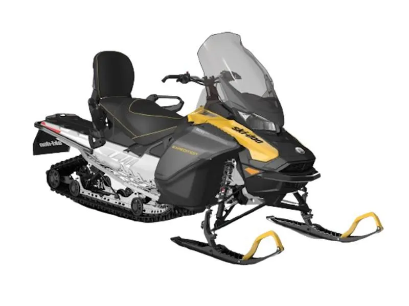 2025 Ski-Doo Expedition Sport 600 ACE 154 Charger 1.5