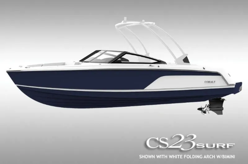 2024 Cobalt Boats CS23 Surf