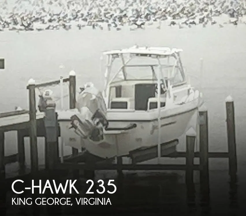 2006 C-Hawk 235 in King George, VA