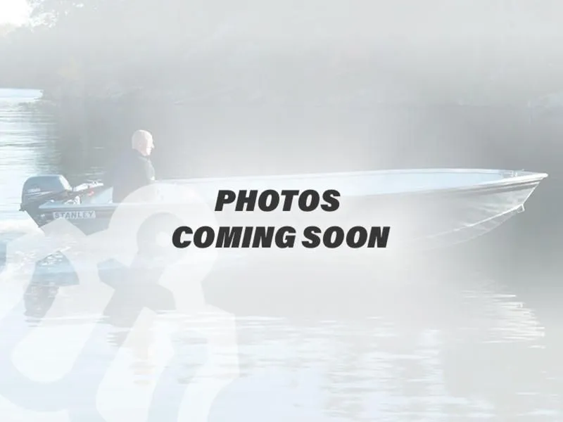 2023 Stanley Boats Tiller 16WDC in Gravenhurst, ON