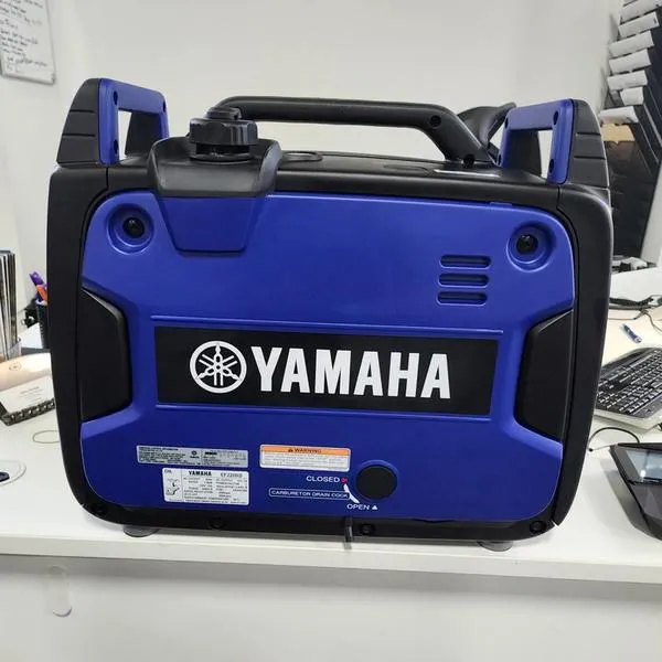 2022 Yamaha Generator