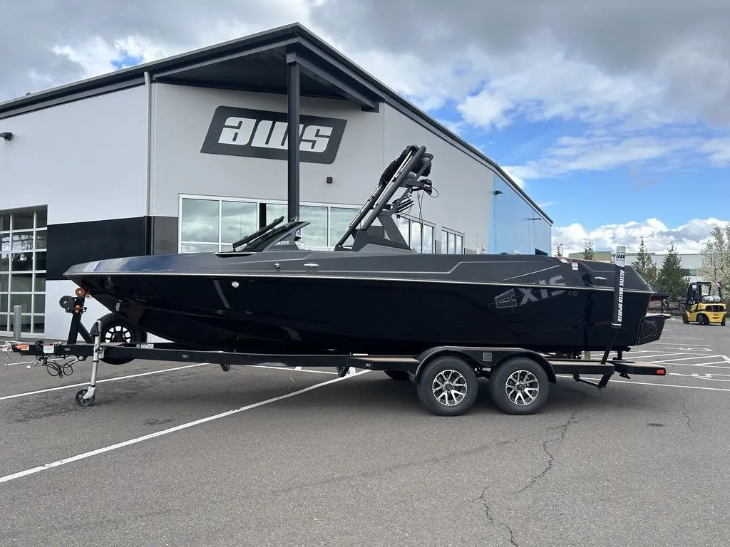2022 Axis Wake Research T23 in Oregon City, OR