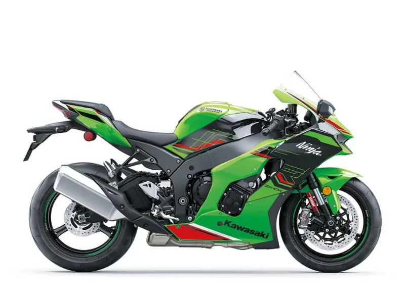 2023 Kawasaki Ninja ZX-10R KRT Edition