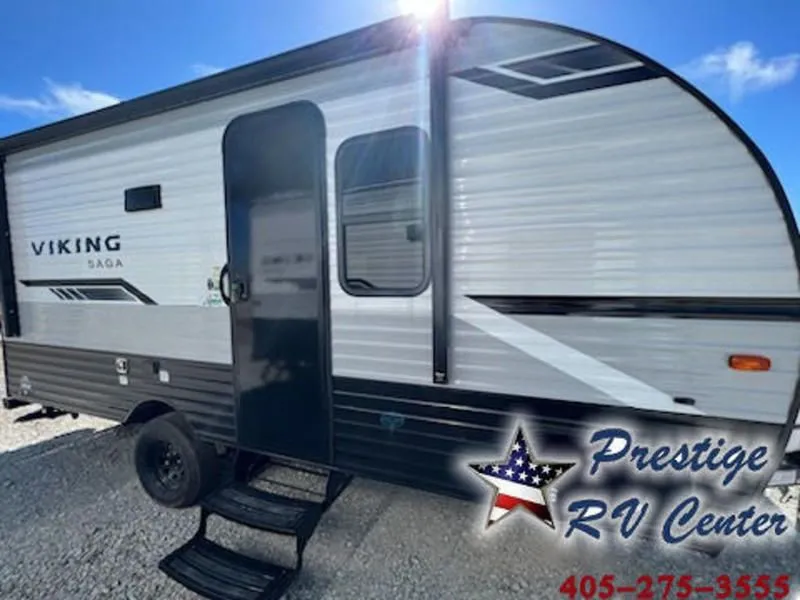 2023 Forest River Viking 3K Series 17SFQ