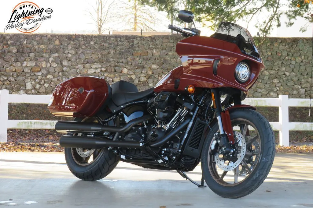 2024 Harley-Davidson FXLRST - Low Rider ST