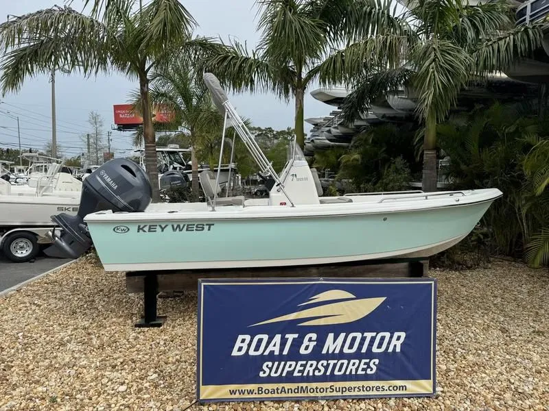 2024 Key West Boats 1720 CC