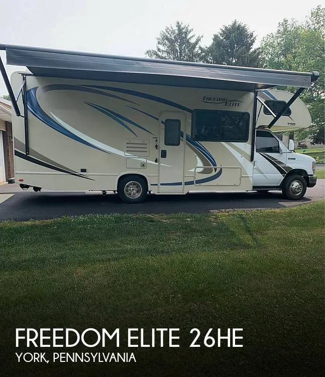 2019 Thor Motor Coach Freedom Elite 26HE