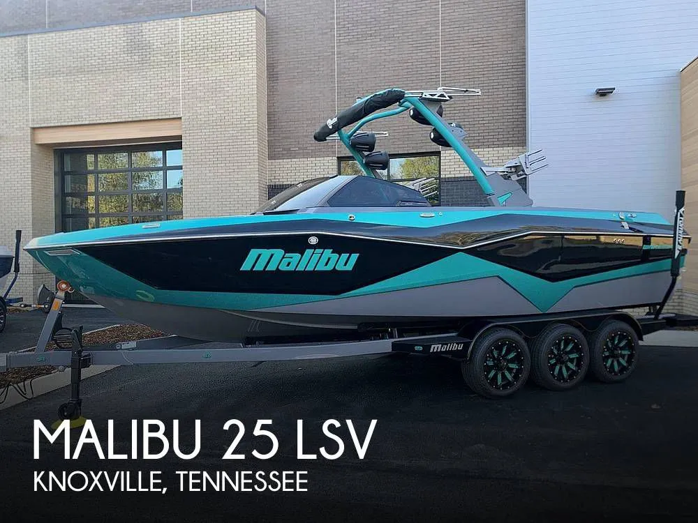 2023 Malibu 25 LSV in Knoxville, TN