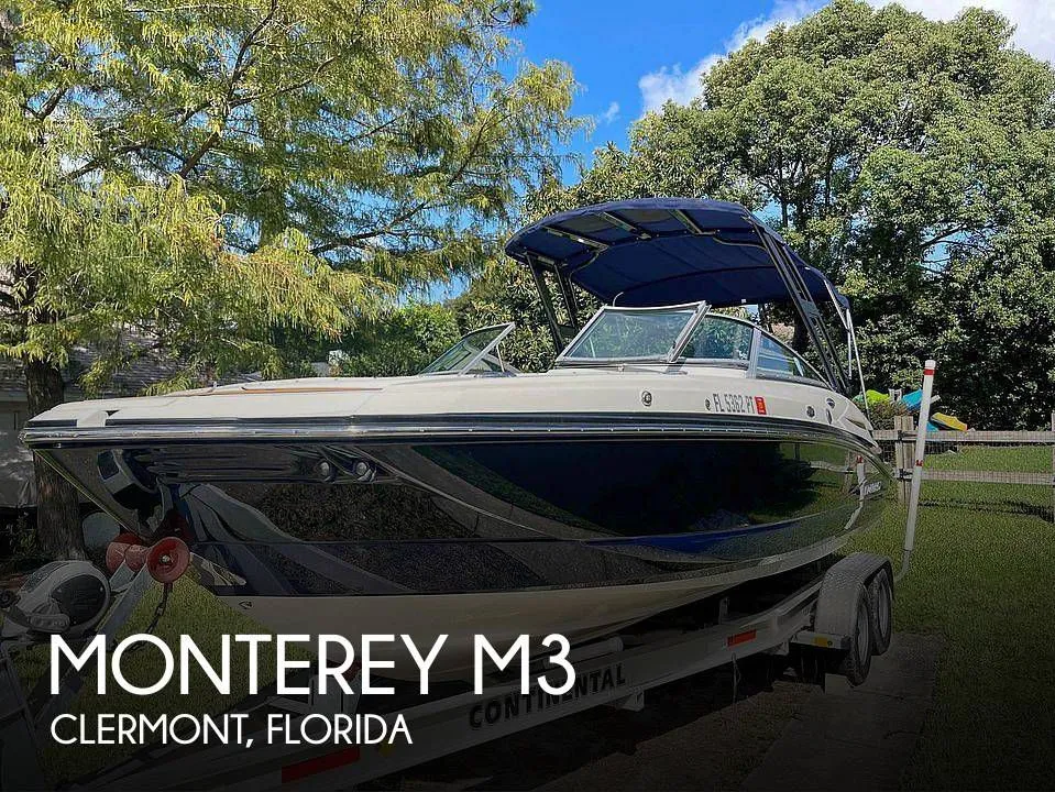 2013 Monterey M3 in Clermont, FL