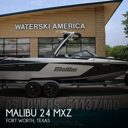 2022 Malibu 24 MXZ in Benbrook, TX