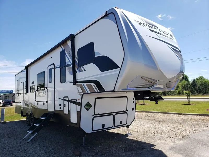 2024 Keystone RV Raptor & Carbon Series 360