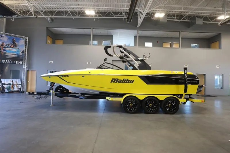 2018 Malibu Boats 24 MXZ