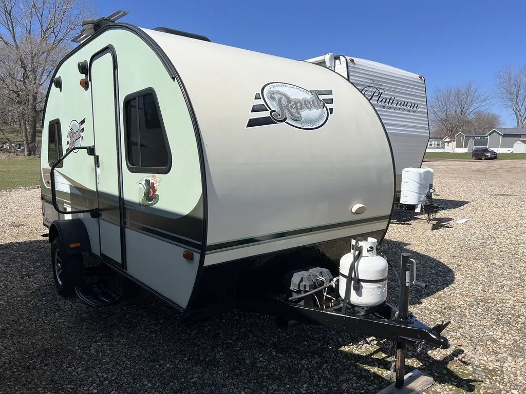 2016 Forest River R-Pod RP-177