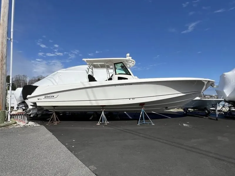 2016 Boston Whaler 370 Outrage in York, ME