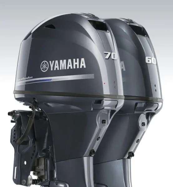 2024 Yamaha F 70 LA