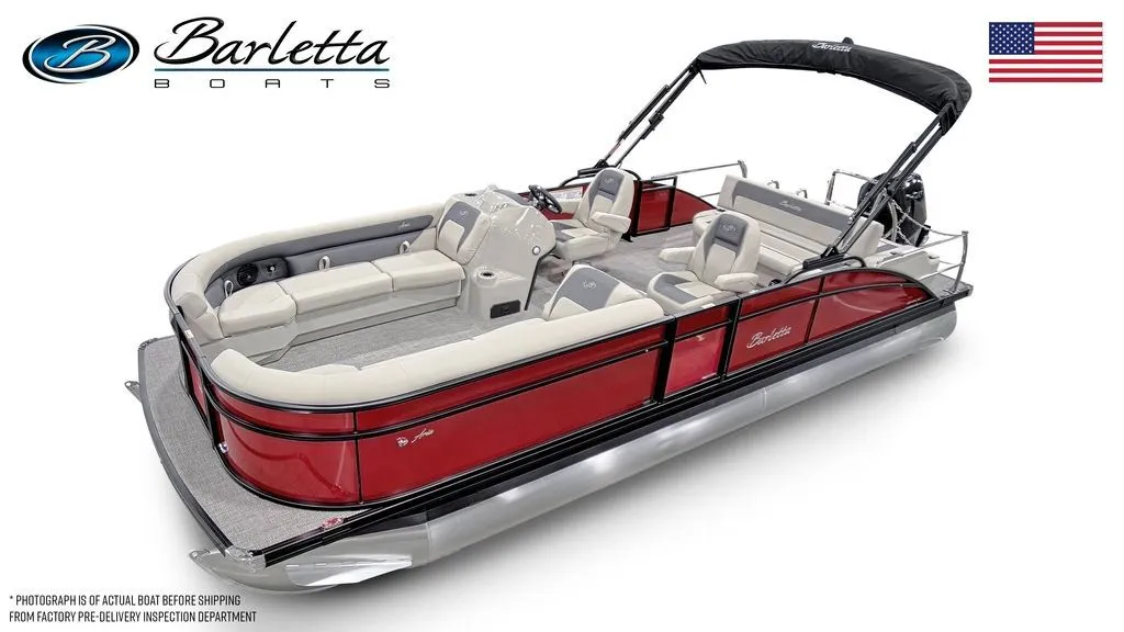 2024 Barletta Boats Aria A24UC