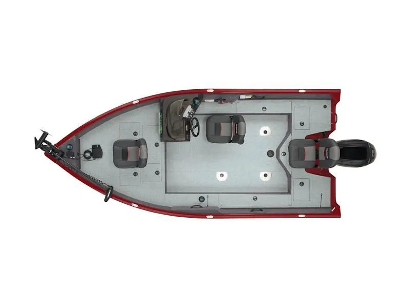 2024 Tracker Boats Pro Guide V-16 SC
