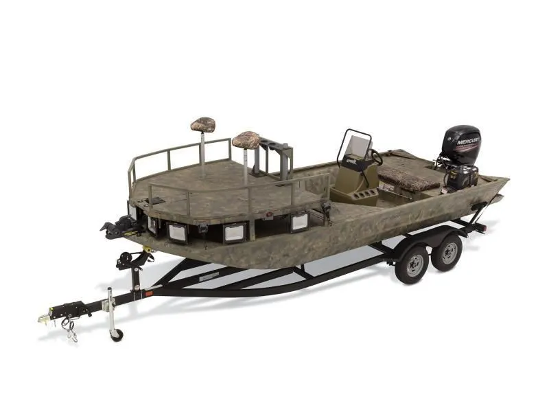 2023 Tracker Boats GRIZZLY 2072 CC SPORTSMAN