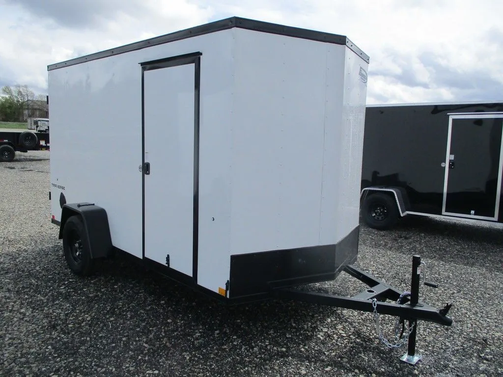 2024 Formula Trailers 6x12x6'6