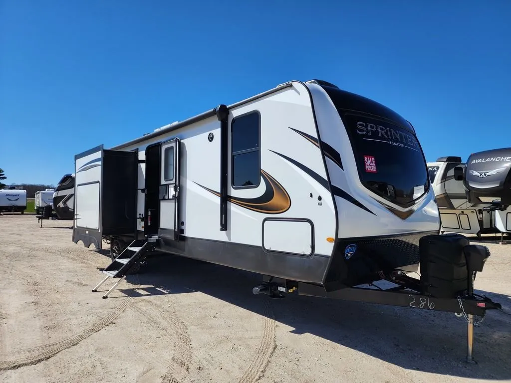 2022 Keystone RV Sprinter Limited 320MLS