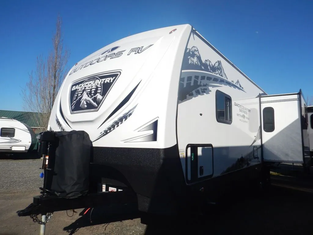 2024 Outdoors RV Back Country 25DVS