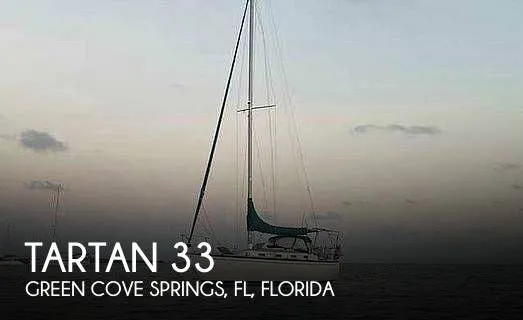 1983 Tartan 33 in Green Cove Springs, FL