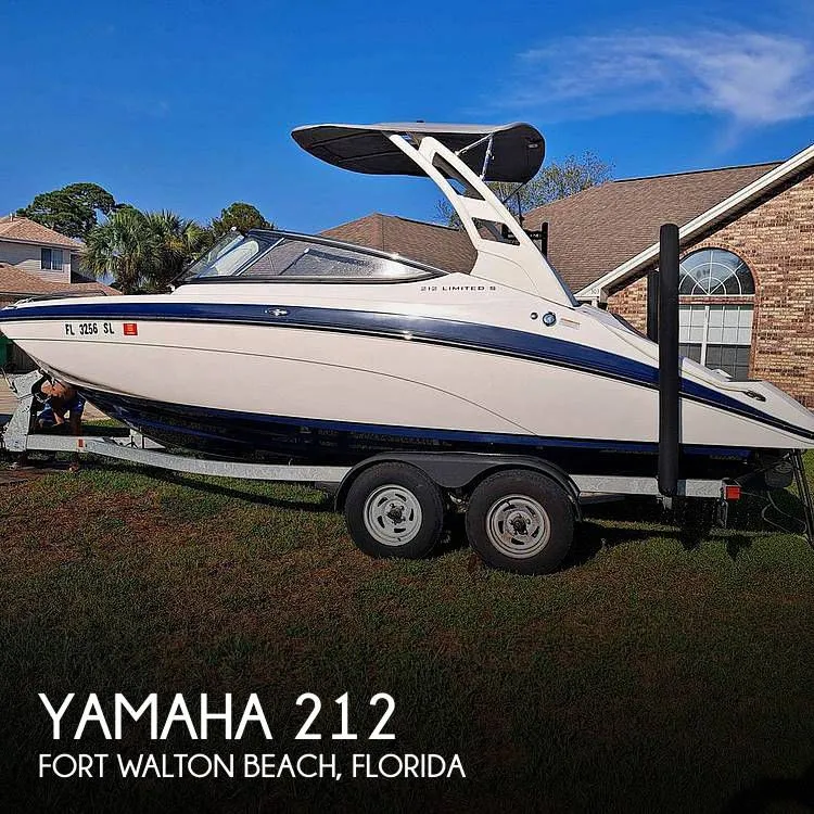 2019 Yamaha 212 Limited S in Fort Walton Beach, FL