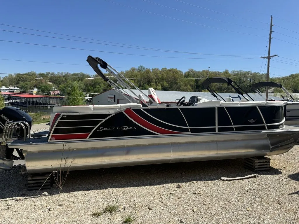 2023 South Bay 525RS 3.0+ in Osage Beach, MO
