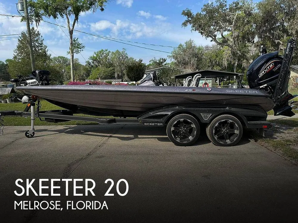 2023 Skeeter FXR20 Select