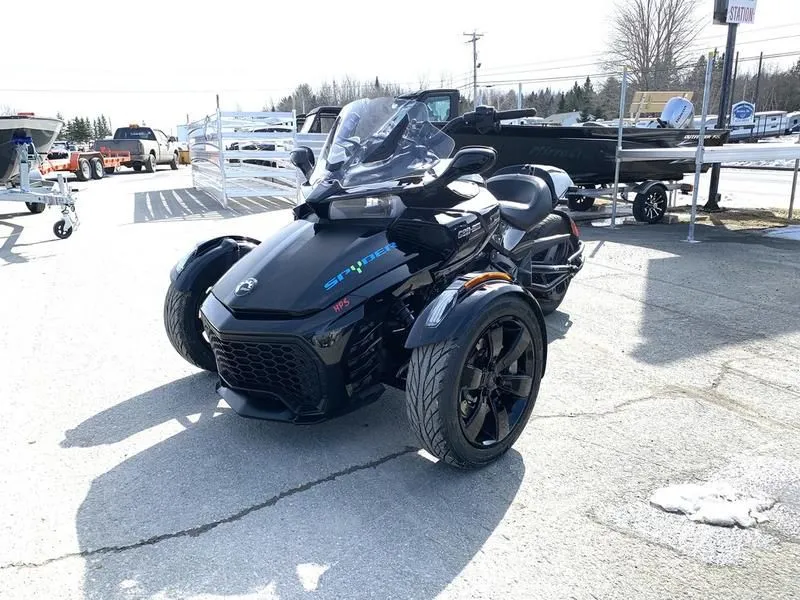 2020 Can-Am Spyder F3-S 6-Speed Semi-Automatic (SE6)