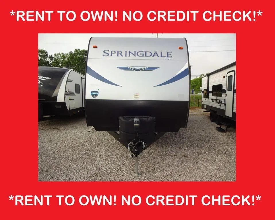 2021 Keystone SG301/Rent to Own/No Credit Check