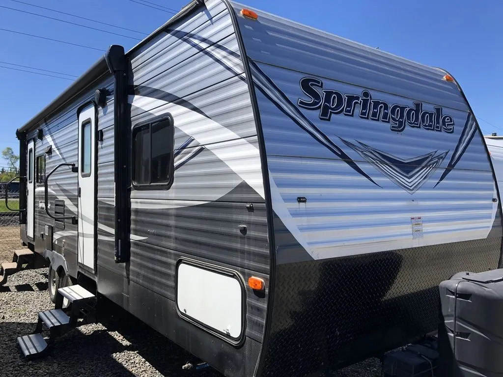 2018 Keystone RV Springdale 258RLWE