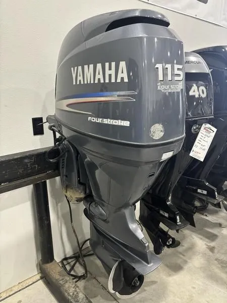2004 Yamaha 115 HP