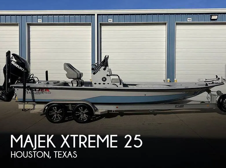 2019 Majek Xtreme 25 in Santa Fe, TX