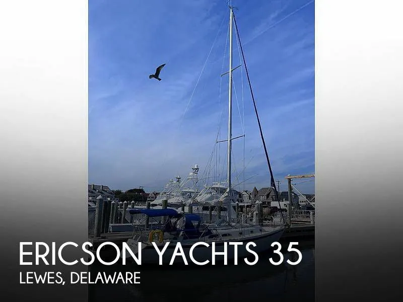 1985 Ericson Yachts 35