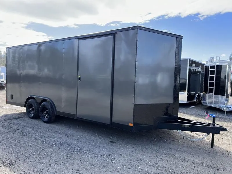2024 Covered Wagon Trailers  8.5x20 10k Enclosed Cargo Trailer w/Extra Height