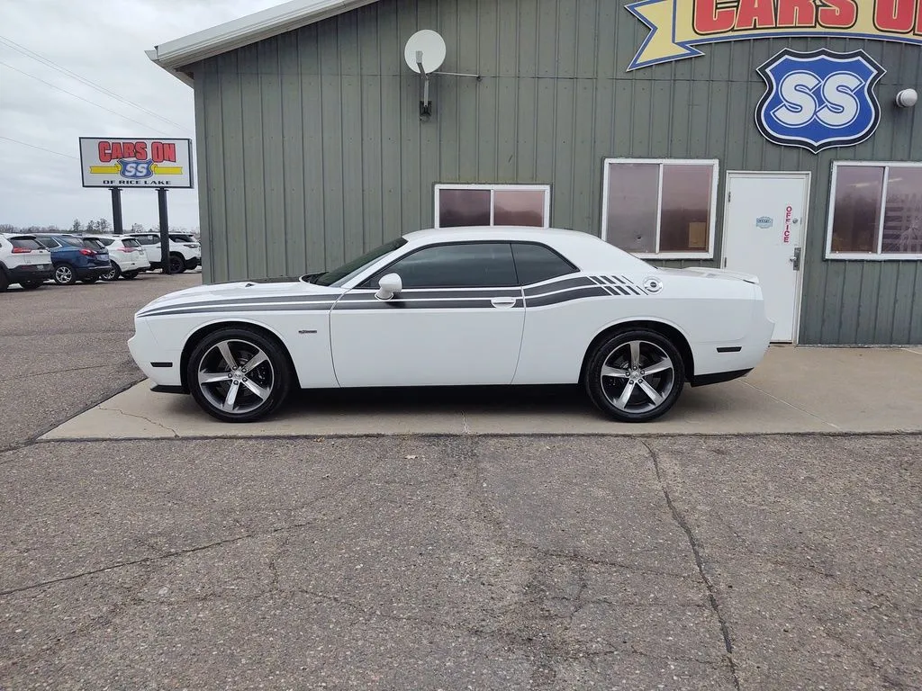 2014 Dodge Challenger R/T 100th Anniversary! Only 17,000 miles! Collector quality!