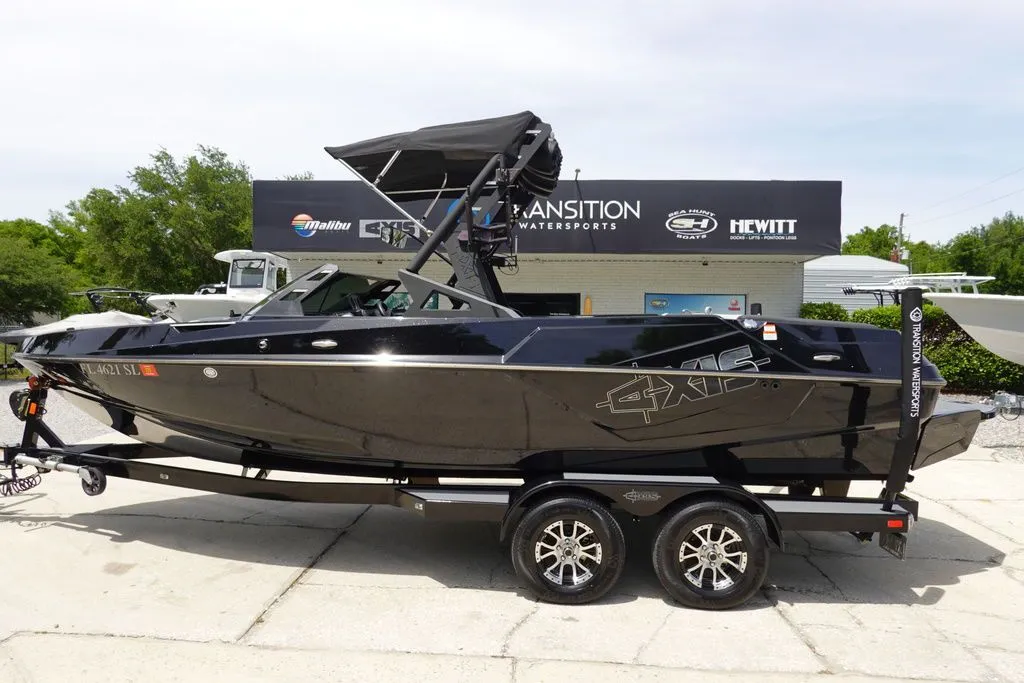 2019 Axis Wake Research T22