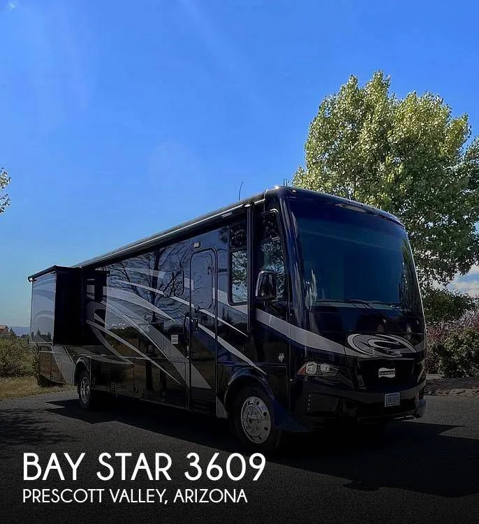 2019 Newmar Bay Star 3609