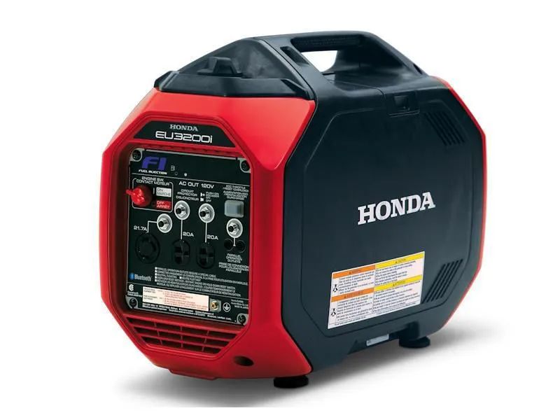 2024 Honda Power Generator Home Back-up EU3200iC