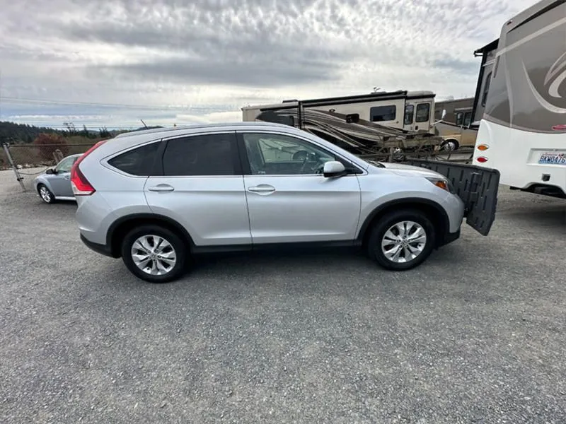 2013 Honda  CRV Tow Car